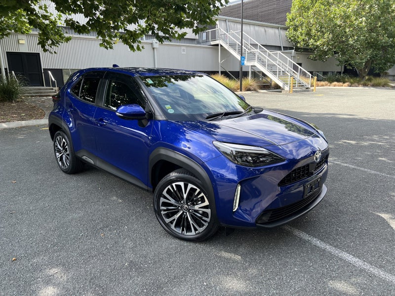 2021 Toyota Yaris Cross 1.5 Hybrid Z