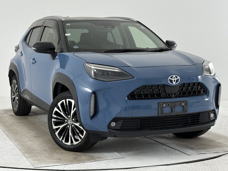 2021 Toyota Yaris Cross 1.5 Hybrid Z 4WD