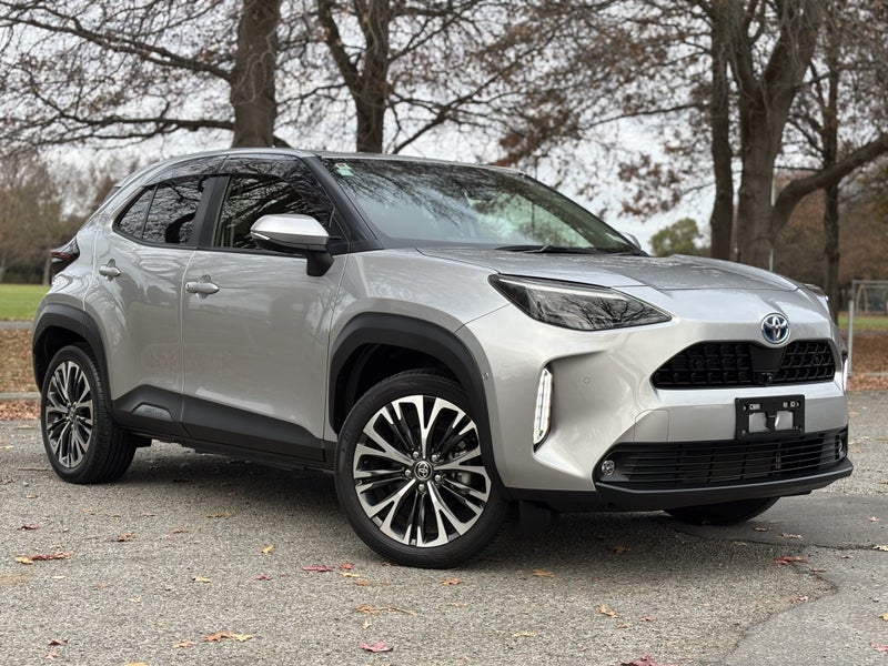 2021 Toyota Yaris Cross 1.5 Hybrid Z 4WD