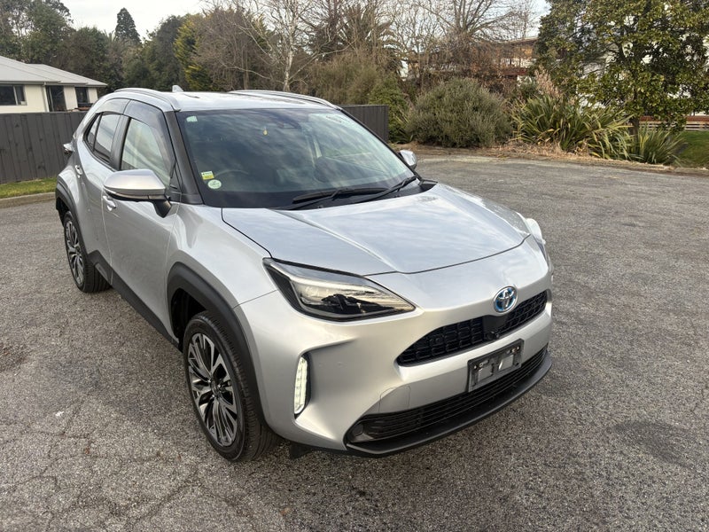 2021 Toyota Yaris Cross 1.5 Hybrid Z 5 Dr SUV C...