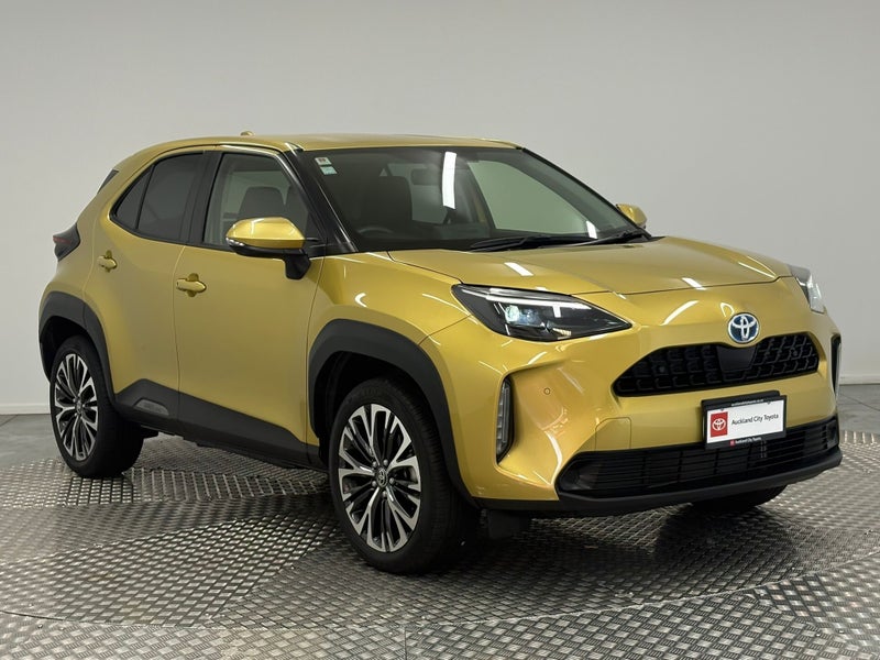 2021 Toyota Yaris Cross 1.5 Hybrid Z