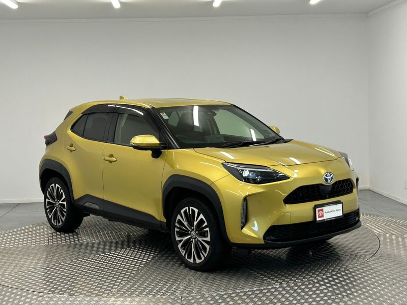 2021 Toyota Yaris Cross 1.5 Hybrid Z