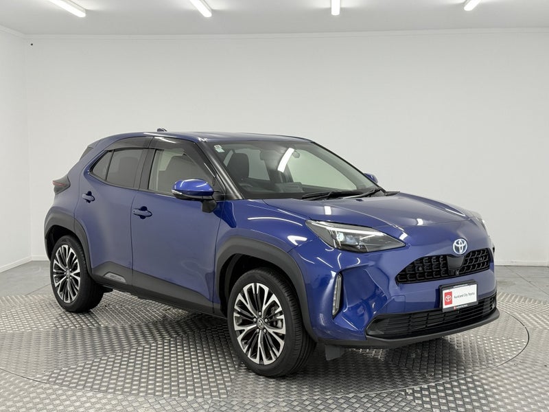 2021 Toyota Yaris Cross 1.5 Hybrid Z
