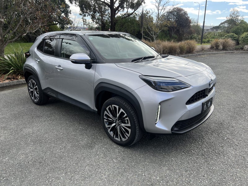 2021 Toyota Yaris Cross 1.5 Hybrid Z