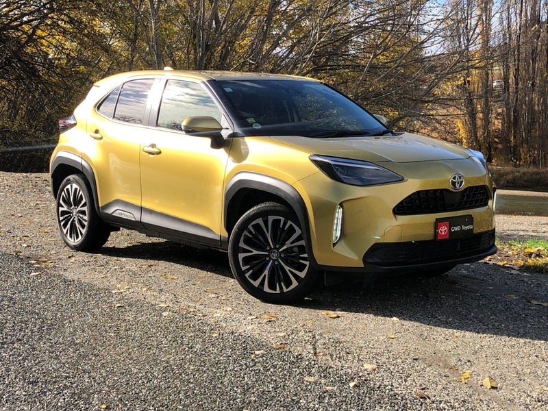 2021 Toyota Yaris Cross 1.5 Hybrid Z Auto
