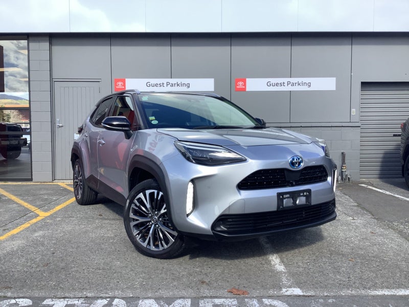 2021 Toyota Yaris Cross 1.5 Hybrid Z SUV
