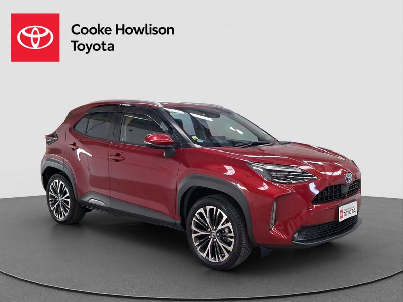 2021 Toyota Yaris Cross 1.5L Hybrid 4WD