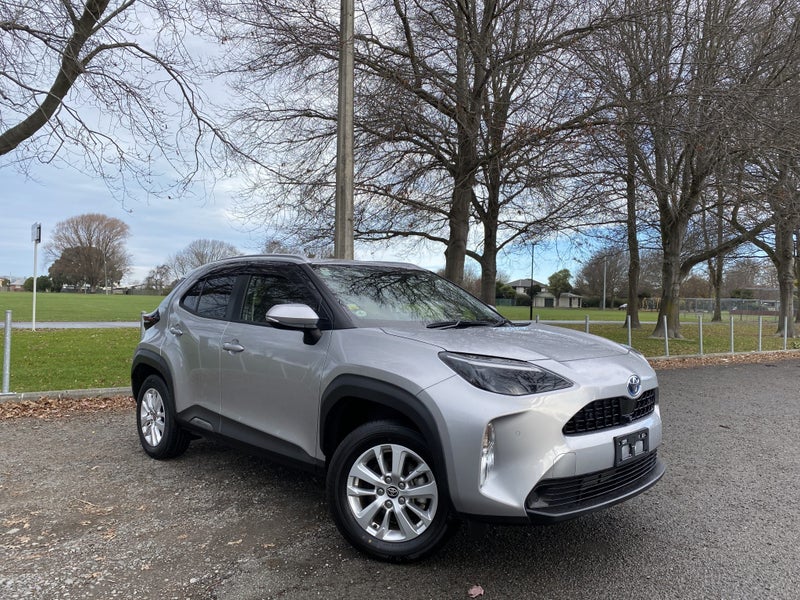 2021 Toyota Yaris Cross 1.5L Hybrid G AWD