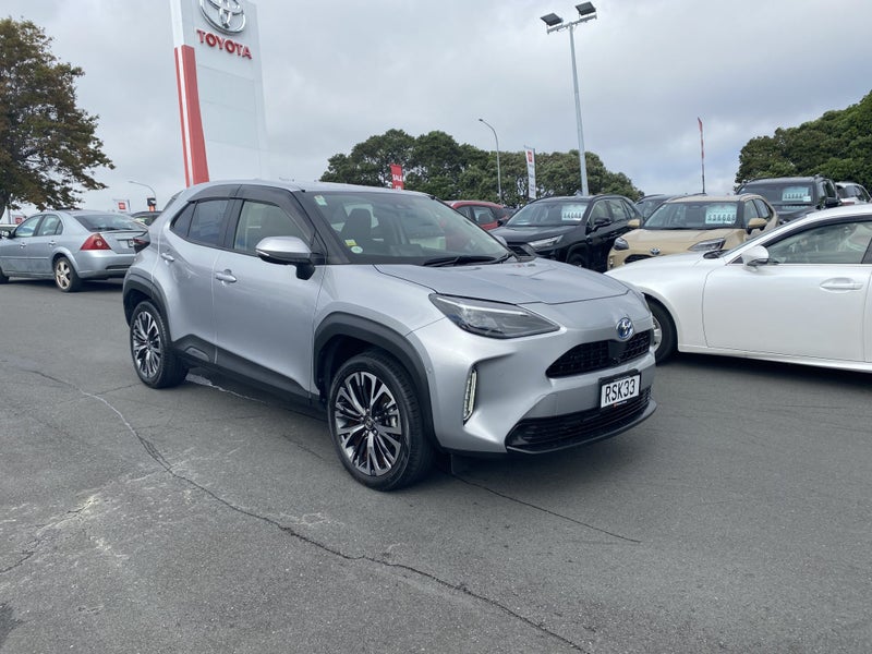 2021 Toyota Yaris Cross 1.5P Hybrid Z SUV