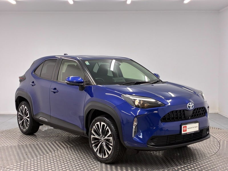 2021 Toyota Yaris Cross Cross 1.5 Hybrid G