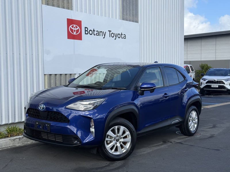 2021 Toyota Yaris Cross Cross 1.5 Hybrid G SUV...