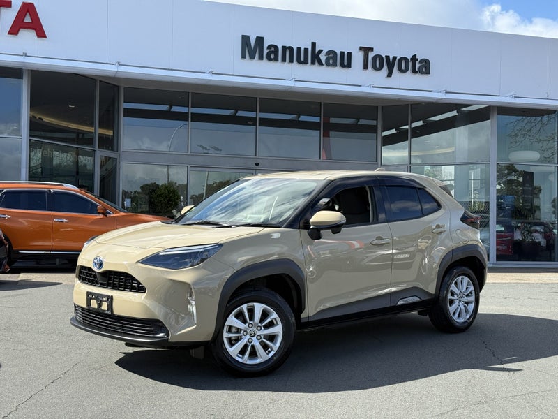 2021 Toyota Yaris Cross Cross 1.5 Hybrid G SUV...