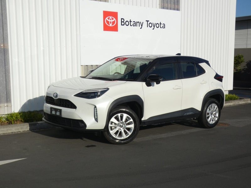 2021 Toyota Yaris Cross Cross 1.5 Hybrid G SUV...