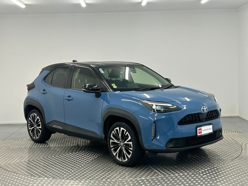 2021 Toyota Yaris Cross Cross 1.5 Hybrid Z