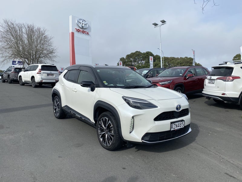2021 Toyota Yaris Cross Cross 1.5 Hybrid Z