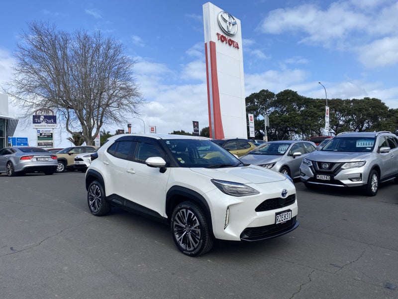 2021 Toyota Yaris Cross Cross 1.5 Hybrid Z 4WD