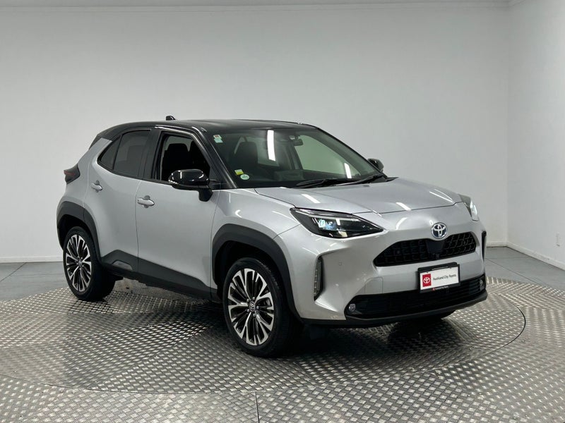 2021 Toyota Yaris Cross Cross 1.5 Hybrid Z 4WD