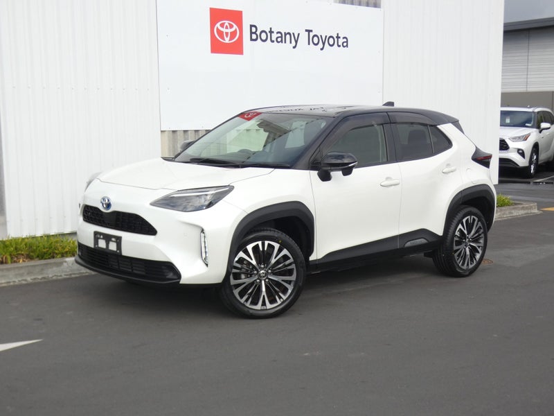 2021 Toyota Yaris Cross Cross 1.5 Hybrid Z 5 Dr...