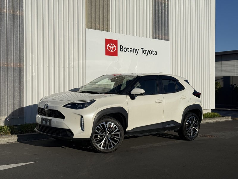 2021 Toyota Yaris Cross Cross 1.5 Hybrid Z 5 Dr...