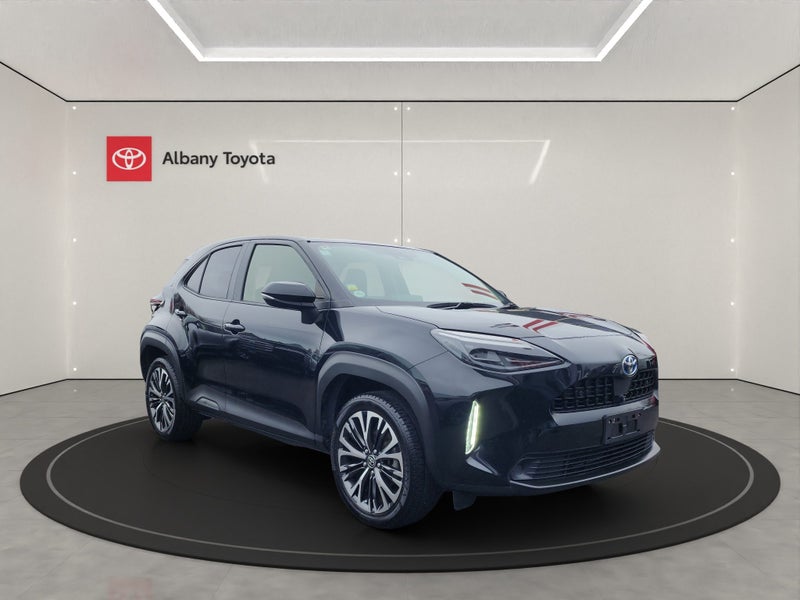2021 Toyota Yaris Cross Cross 1.5 Hybrid Z 5 Dr...