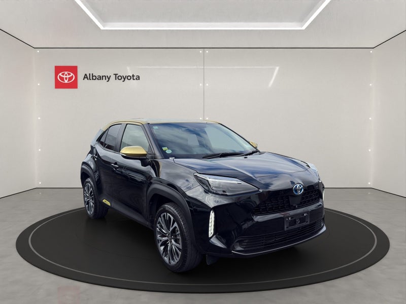 2021 Toyota Yaris Cross Cross 1.5 Hybrid Z 5 Dr...