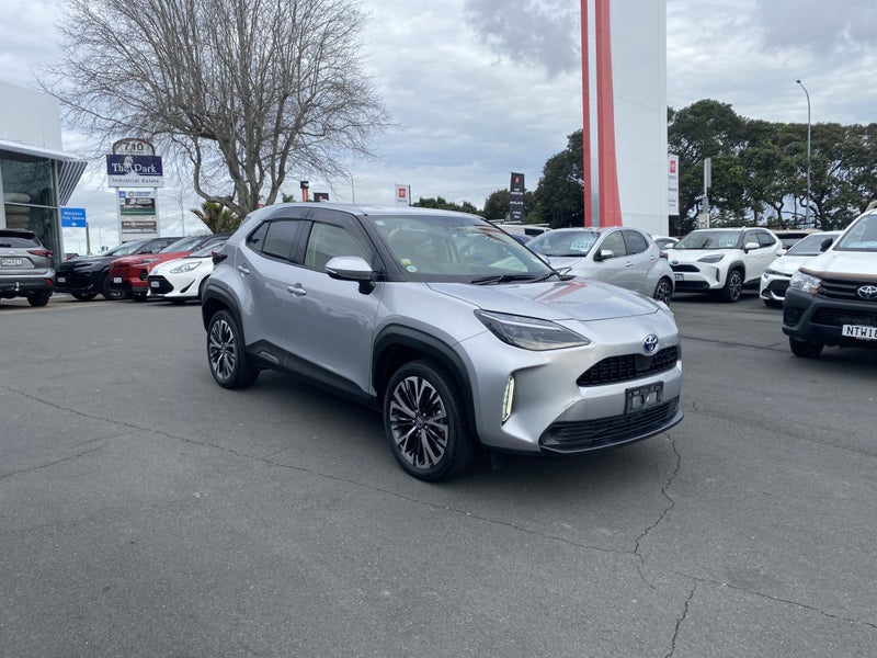 2021 Toyota Yaris Cross Cross 1.5 Hybrid Z