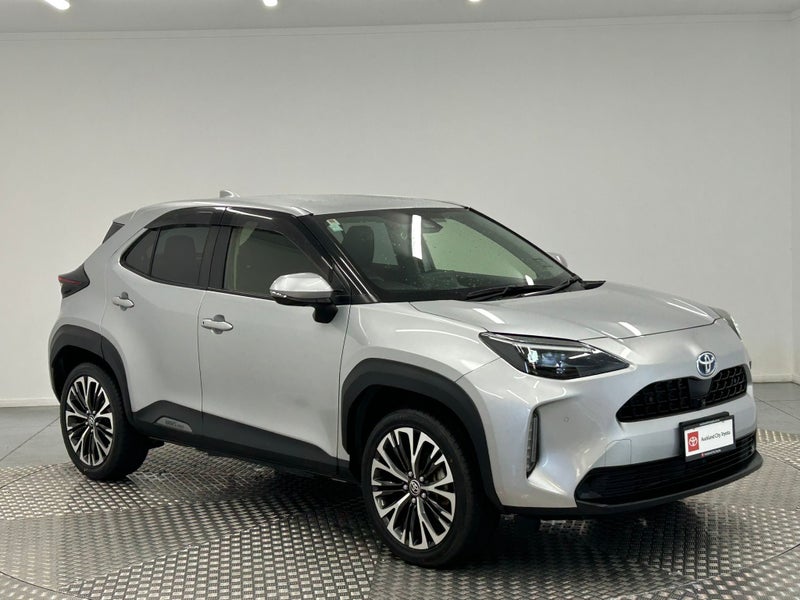 2021 Toyota Yaris Cross Cross 1.5 Hybrid Z