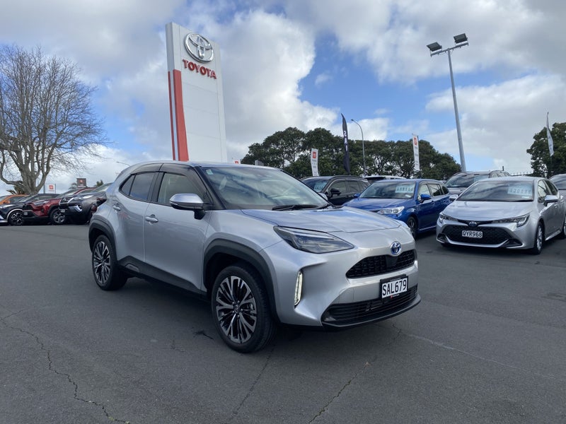2021 Toyota Yaris Cross Cross 1.5 Hybrid Z SUV