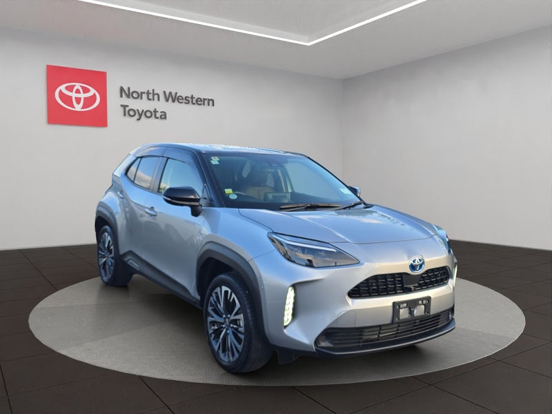 2021 Toyota Yaris Cross Cross 1.5L Hybrid Z 4WD...