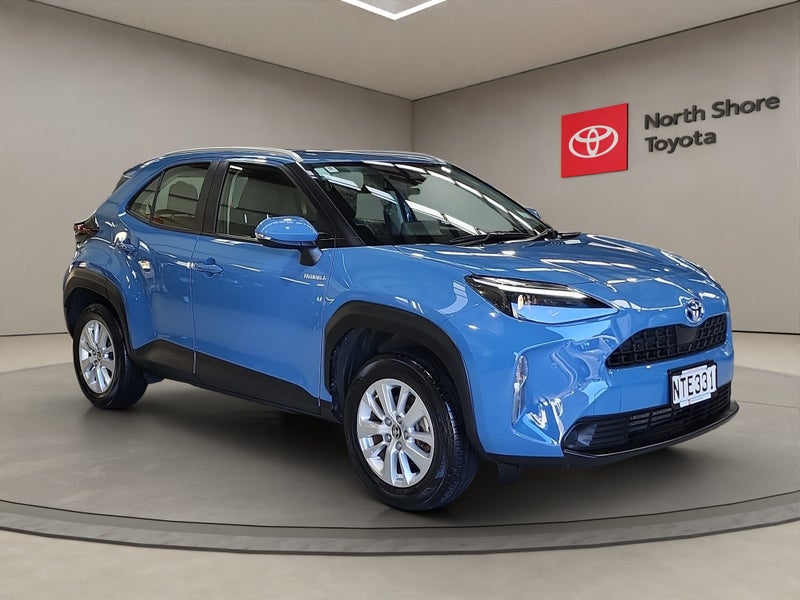 2021 Toyota Yaris Cross Cross GX 1.5L Hybrid FW...