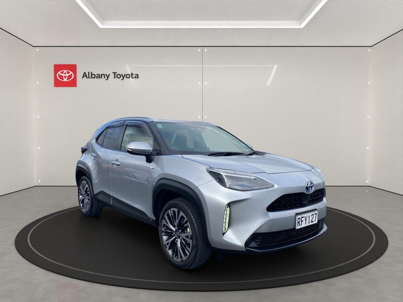 2021 Toyota Yaris Cross Cross Limited 1.5P HV E...