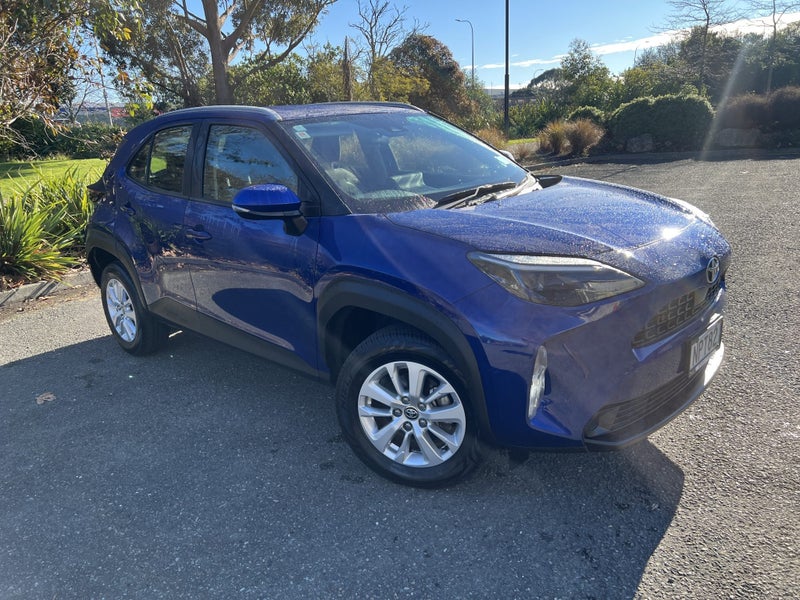 2021 Toyota Yaris Cross GX 1.5P