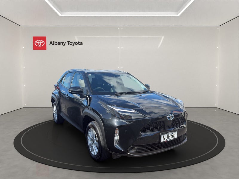 2021 Toyota Yaris Cross GX 1.5P HV ECVT FWD SUV...