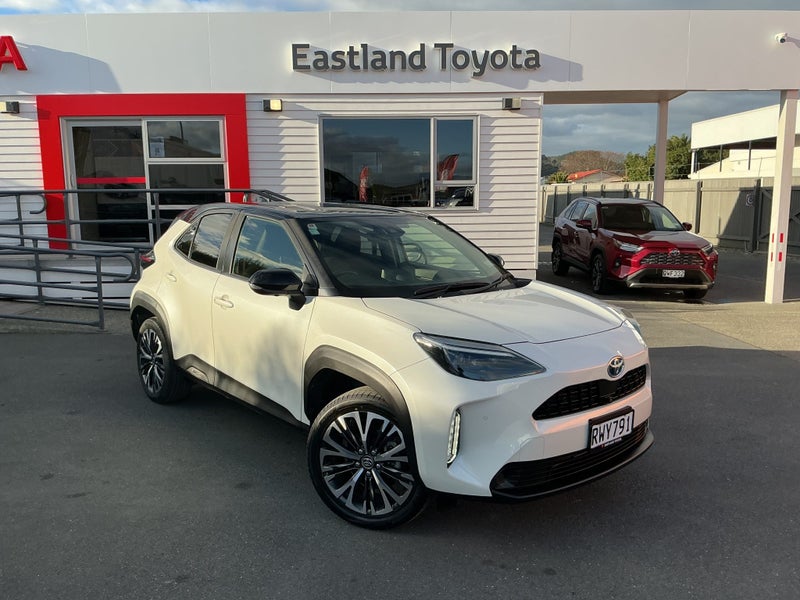 2021 Toyota Yaris Cross Hybrid SUV