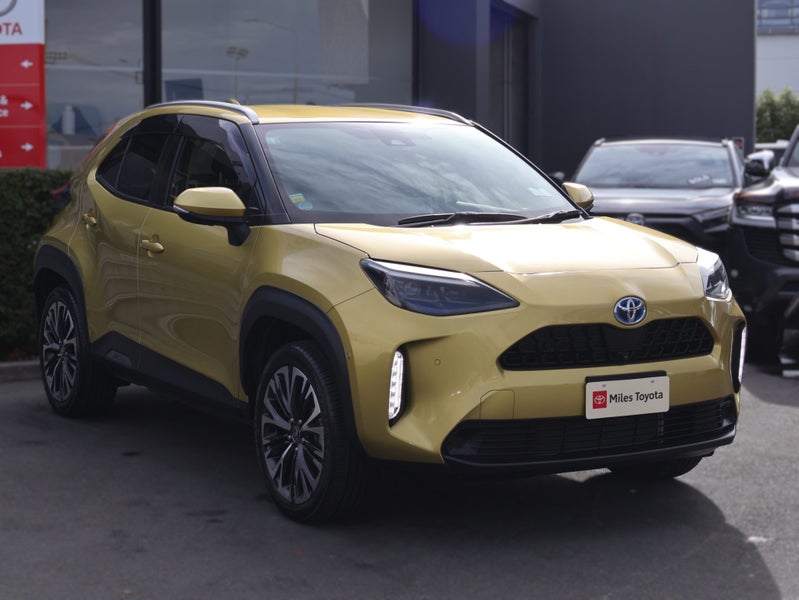 2021 Toyota Yaris Cross Hybrid Z 1.5L SUV Autom...