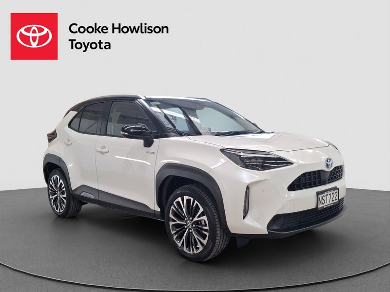 2021 Toyota Yaris Cross Limited 1.5L Hybrid