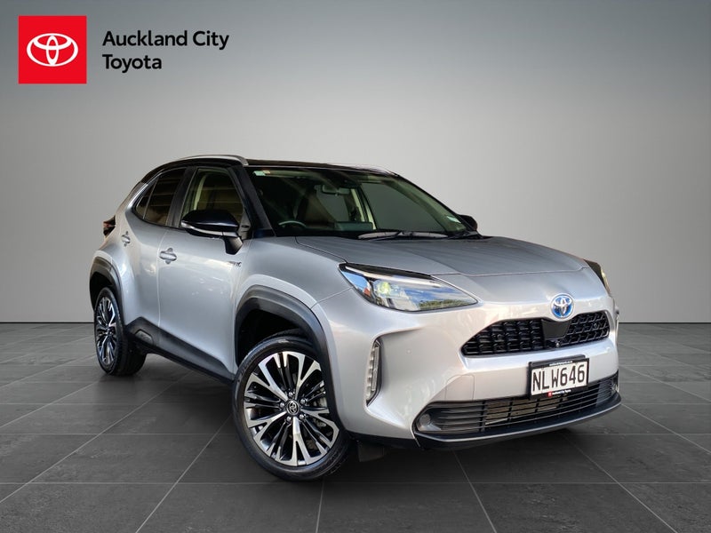 2021 Toyota Yaris Cross Limited 1.5P HV ECVT FW...