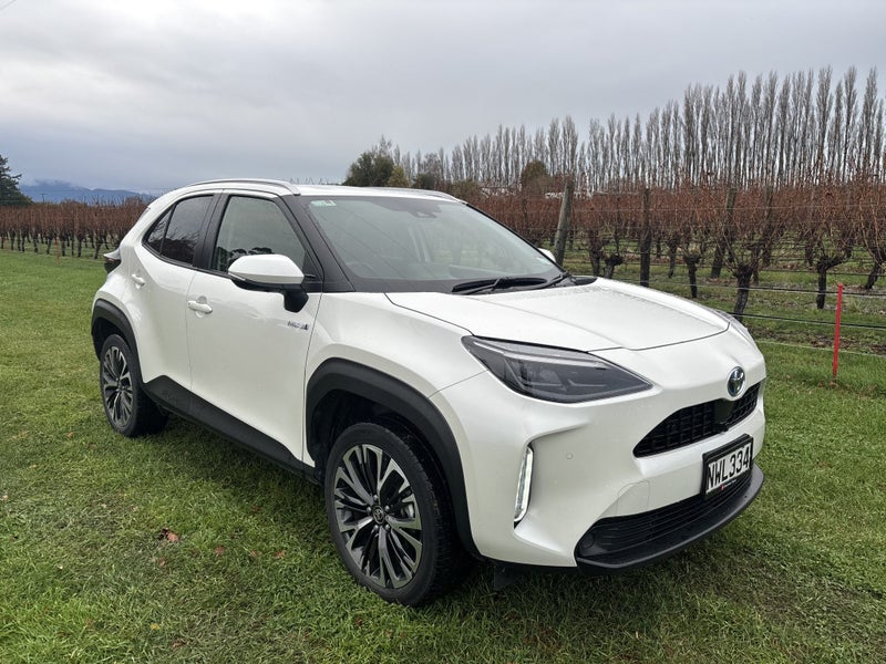 2021 Toyota Yaris Cross Limited 1.5P HV ECVT FW...