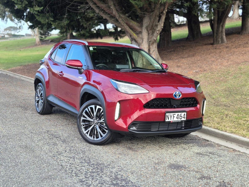 2021 Toyota Yaris Cross Limited 1.5P HV ECVT FW...