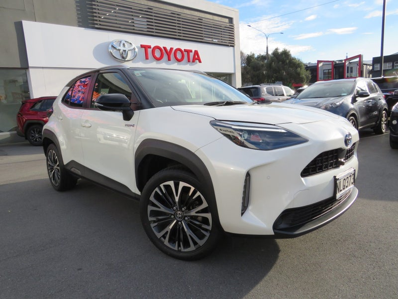 2021 Toyota Yaris Cross Limited 1.5P Hybrid ECV...