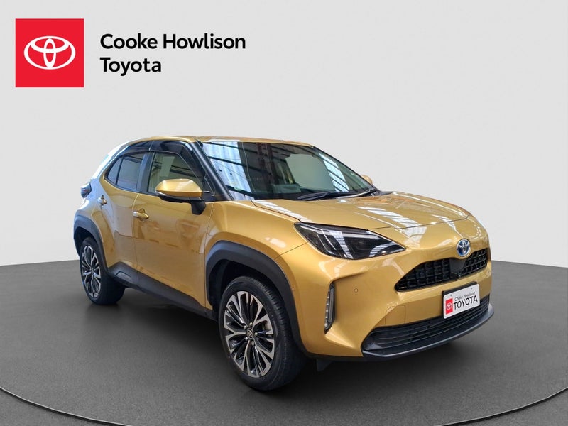 2021 Toyota Yaris Cross Z 1.5L