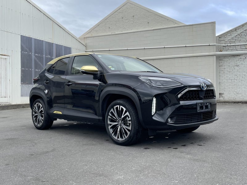 2021 Toyota Yaris Cross Z Hybrid AWD