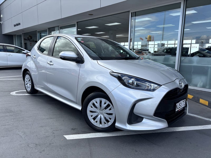 2021 Toyota Yaris GX 1.5 PETROL ECONOMICAL HATCH