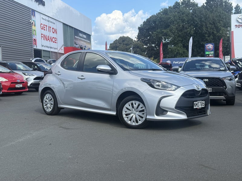 2021 Toyota Yaris GX 1.5L