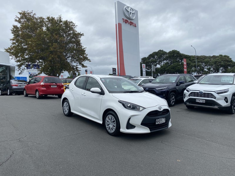 2021 Toyota Yaris GX 1.5P