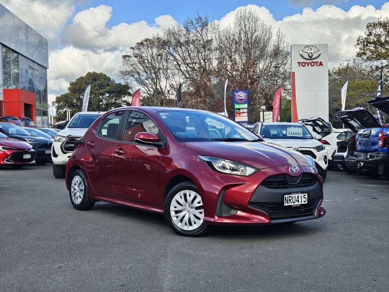 2021 Toyota Yaris GX 1.5P