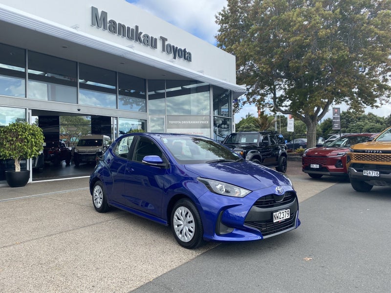 2021 Toyota Yaris GX 1.5P