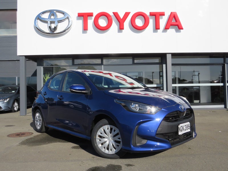 2021 Toyota Yaris GX 1.5P