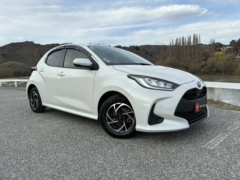 2021 Toyota Yaris Hybrid