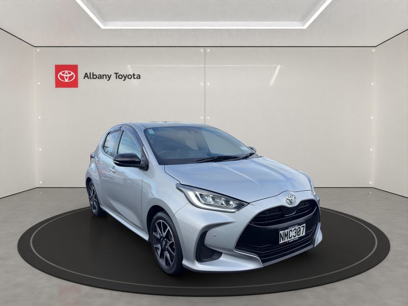 2021 Toyota Yaris ZR 1.5P CVT FWD HB/5D/5S (YPZ...